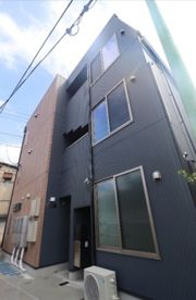 Aix羽田の外観画像