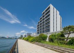 ORSUS清澄白河リバーフロントの外観画像