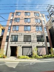 COMPOSITE目黒鷹番の外観画像