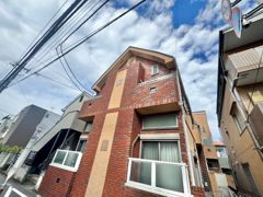 キャスルつつじヶ丘の外観画像