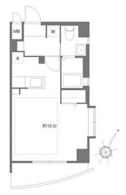 マーサプレアマールケイの間取り画像