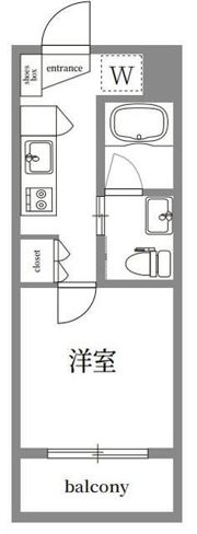 ナカヤマビルディングの間取り画像