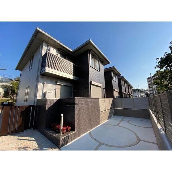 メゾンド・メルヴェーユ須磨(2018年)の外観画像