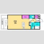 プレミールエビスの間取り画像