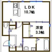 オリエンスの間取り画像