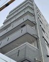 ペアパレス鍋横の外観