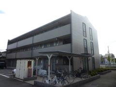 レオパレスB．F．フォーティ・エイトの外観画像