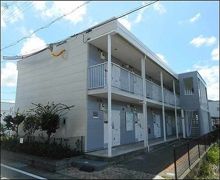 レオパレストルテンツァの外観画像