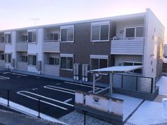 クレイノサニーサイドの外観画像