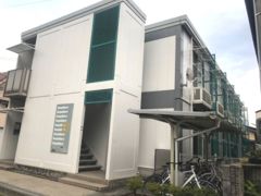 レオパレスK．S．Kの外観画像