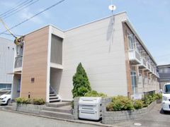 レオパレスゆめさきの外観画像