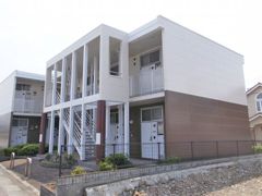 レオパレス北条口の外観画像