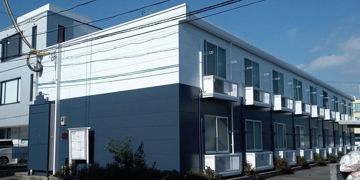 レオパレス葉月の外観画像