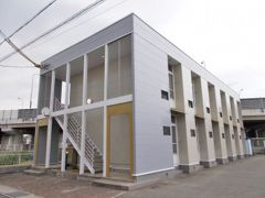 レオパレスシュロスの外観画像