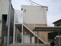 レオパレス潮見台Ⅱの外観画像