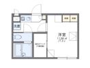 レオパレス潮見台Ⅱの間取り画像