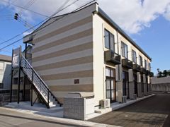 レオパレス西浜の外観画像