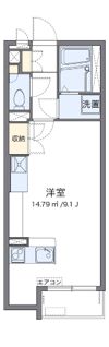 ミランダカーサ カルマKの間取り画像