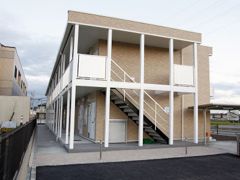 レオパレス北原の外観画像