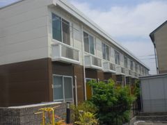 レオパレス飛鳥の外観画像