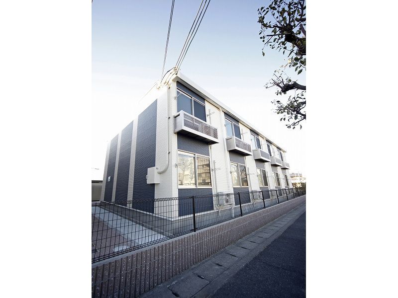 レオネクストタカス壱番館の外観画像