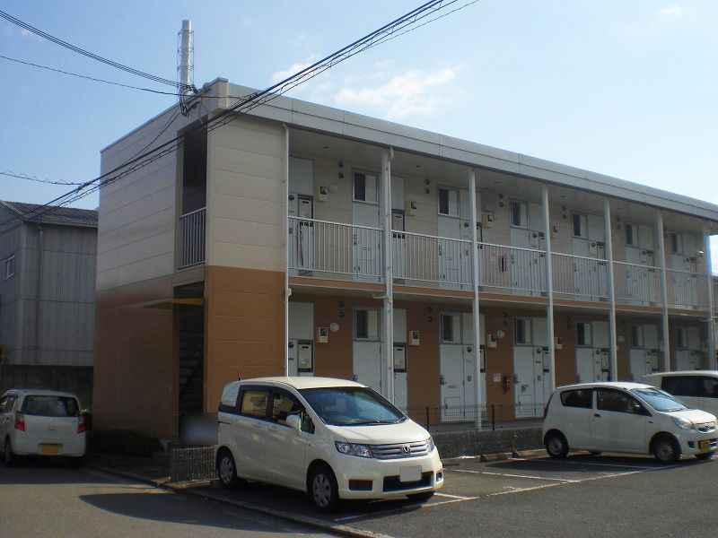 レオパレスモラ神屋の外観画像