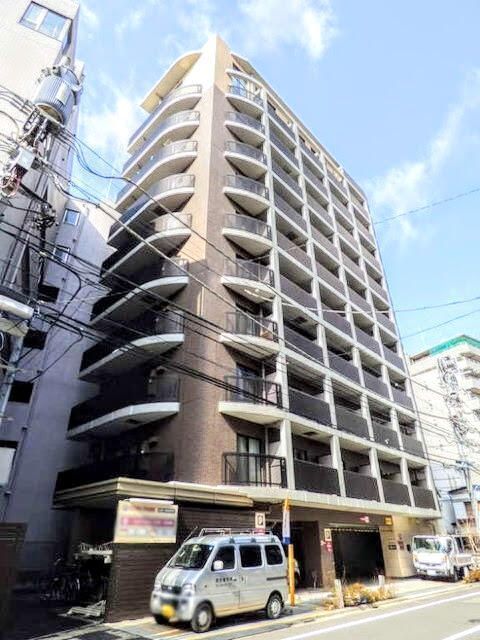 アーバンファースト神楽坂の外観画像