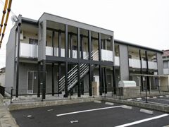 レオパレスぽぽらの外観画像