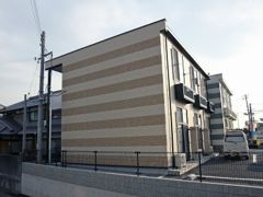 レオパレスサンライト2の外観画像