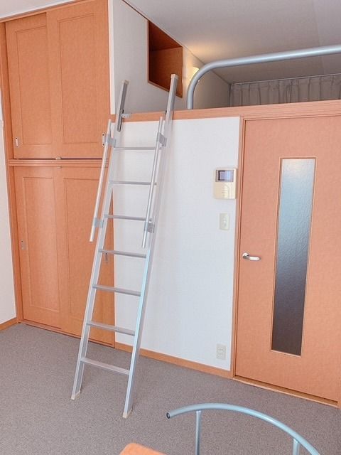 ベッドルーム
