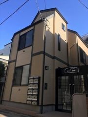 クレセール中野の外観画像