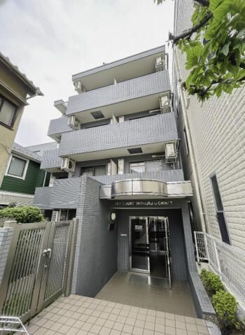 スカイコート新宿落合第5の外観画像