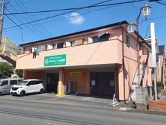 タイガーメゾンの外観画像