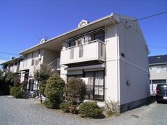 ボナールA棟の外観画像