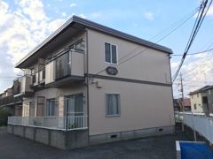 前山ハイツ B棟の外観画像