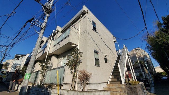 リブリ・永福の外観画像