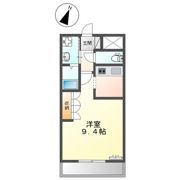 エルシオンⅢの間取り画像