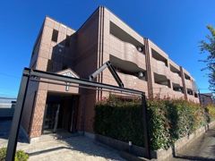 ヴェルジュの外観画像