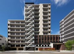 ディームス品川南の外観画像