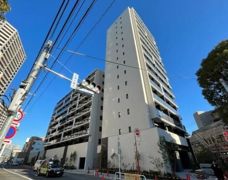 ルフォンプログレ西大井プレミアの外観画像