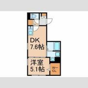 アズ浅草橋レジデンスの間取り画像