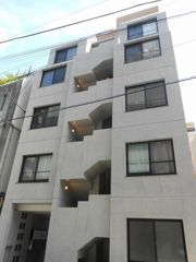 グランツ文京湯島の外観画像