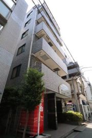 菱和パレス神楽坂の外観画像