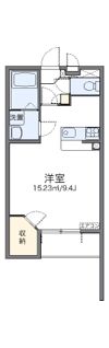 レオネクスト北鴻巣の間取り画像