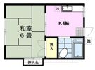 曽根ハウスの間取り画像