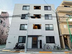 パークサイド戸越公園の外観画像