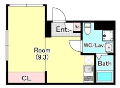 パレス池袋本町の間取り画像