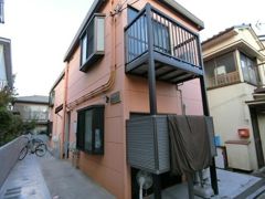 オリンピアハイツの外観画像