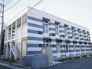 レオパレスおおとりの外観