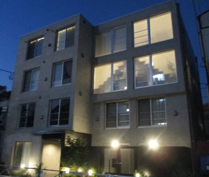 ミレドゥーエ目黒本町（旧 notice目黒本町）の外観画像